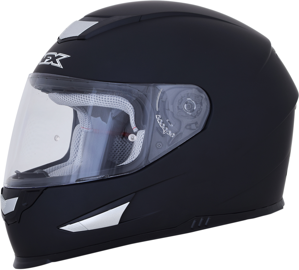 FX-99 Helmet - Matte Black - Large