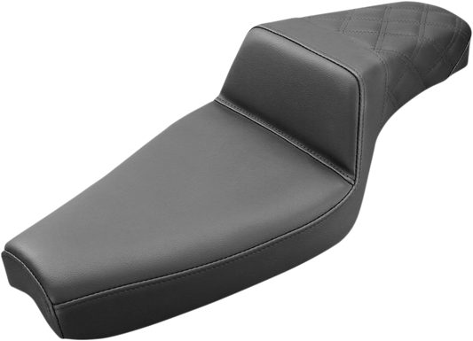 Step Up Seat - Rear Lattice Stitched - XL1373546