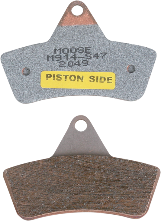 XCR Brake Pads - Front/Rear - Arctic Cat