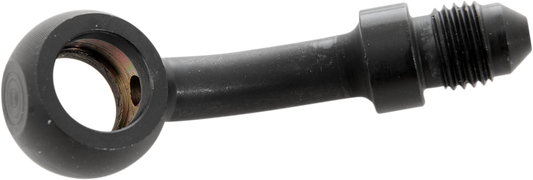 Banjo - 3/8" -  20° - Black