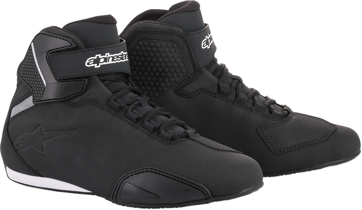 Tenis Alpinestars Sektor - Negro