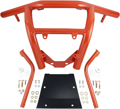 Defensa Delantera Maverick - Rojo