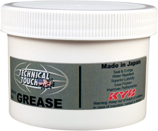 Grease - 8 U.S. fl oz.