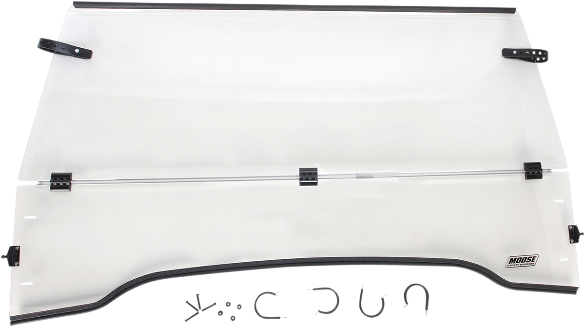 Full Folding Windshield - Honda