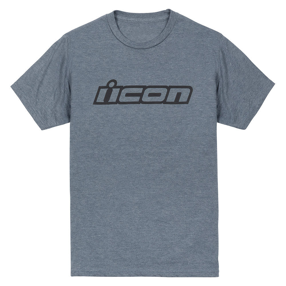 Playera ICON Clasicon Gris