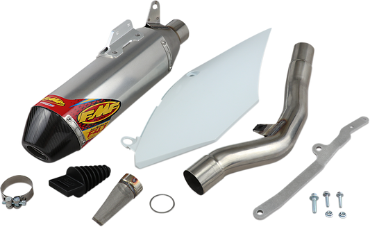 Factory 4.1 RCT Muffler - Aluminum