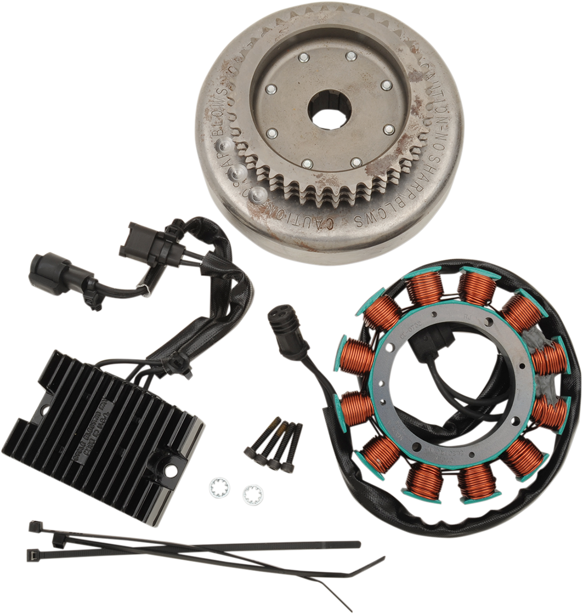 27A Alternator Kit - Harley Davidson