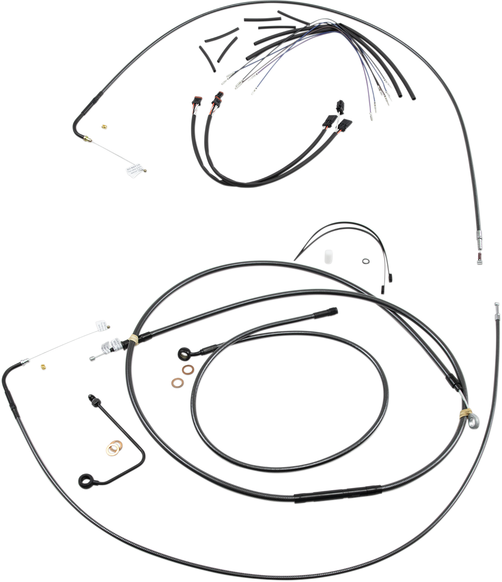 Black Pearlâ„¢ Control Cable Kit3632625017