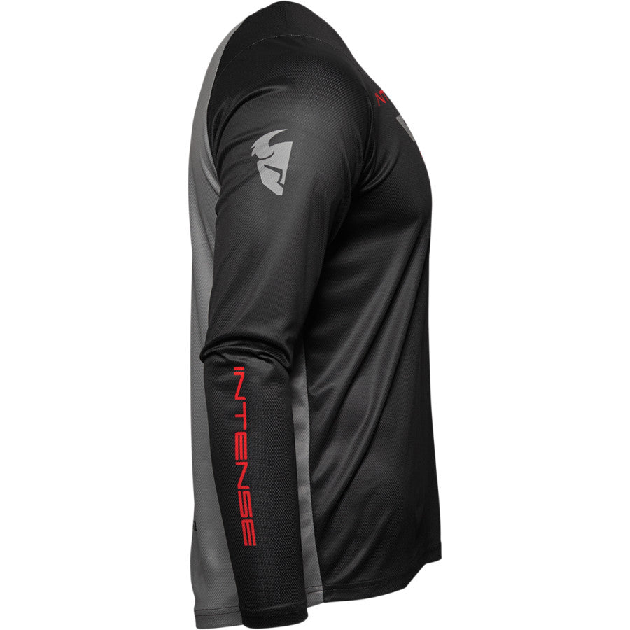 Jersey Thor Intense- Negro/Gris