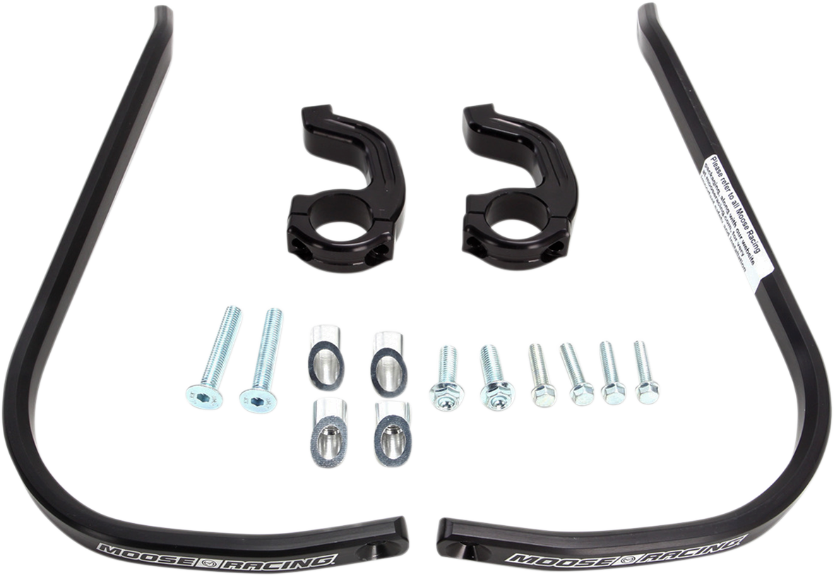 Handguards - Contour - Twinwall - Black