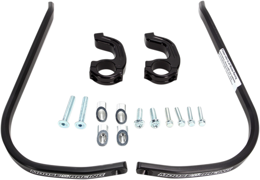 Handguards - Contour - Twinwall - Black