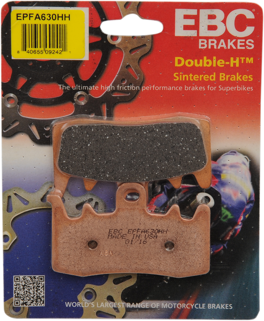 Brake Pads - EPFA630HH