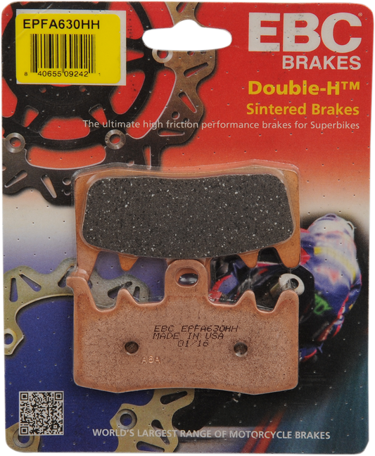 Brake Pads - EPFA630HH