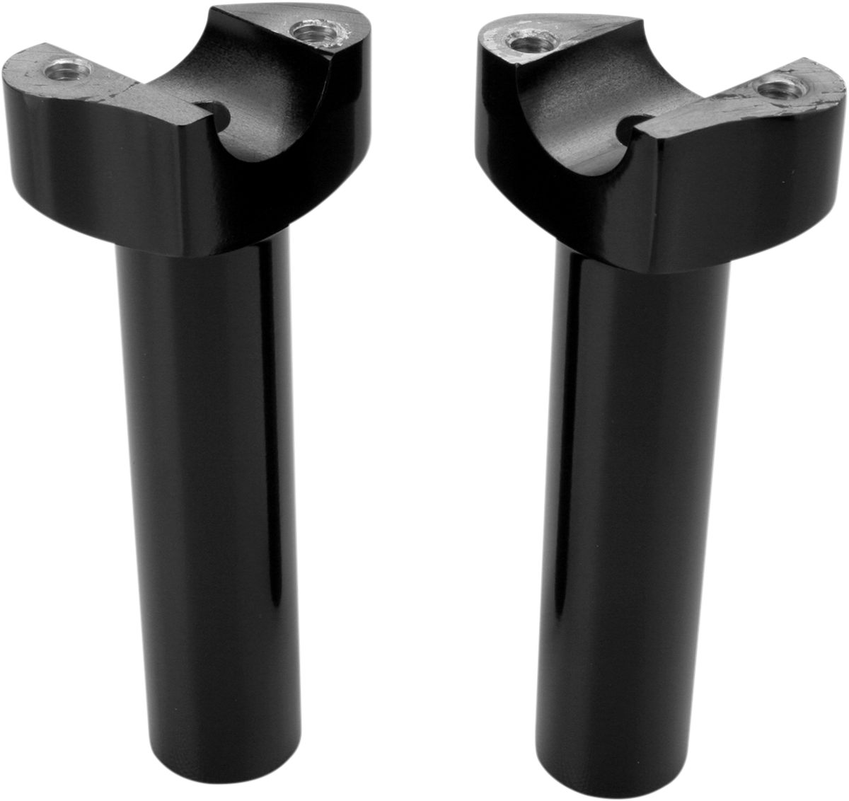 Elevadores de Manillar  5 1/2" Negro