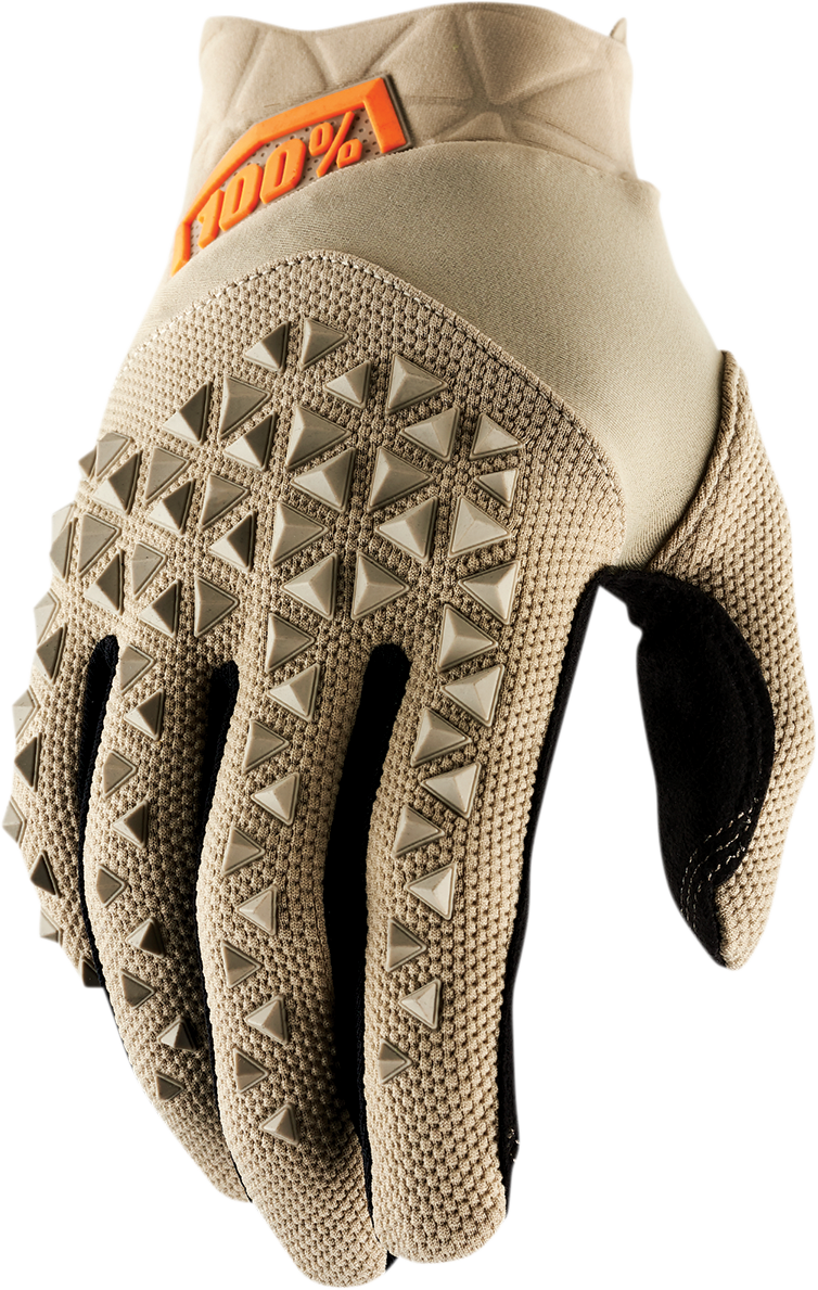 Airmatic Gloves - Sand - Medium