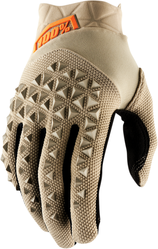 Airmatic Gloves - Sand - Medium