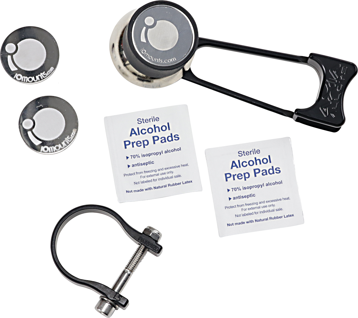 Device Mount - 1-1/2" Column