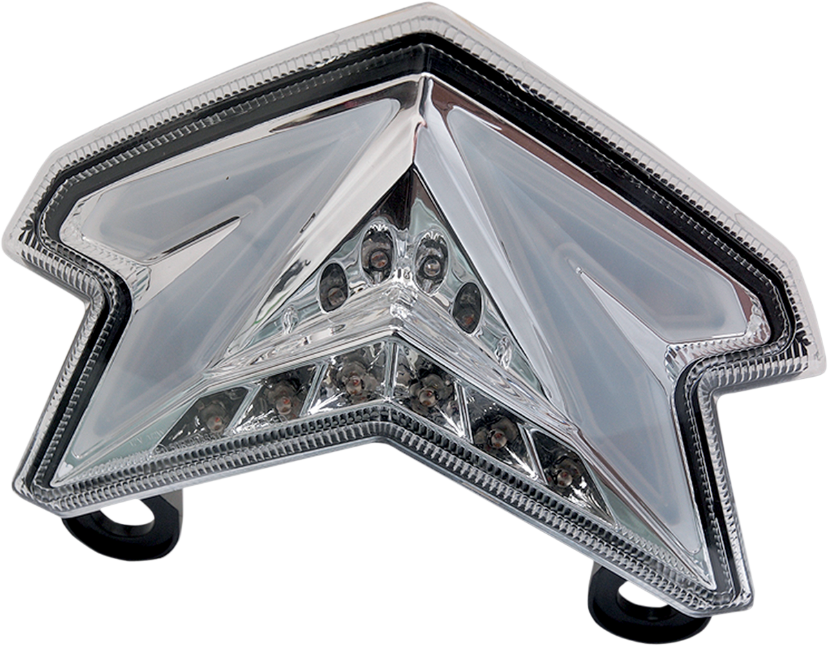 Taillight - ZX6R - Clear