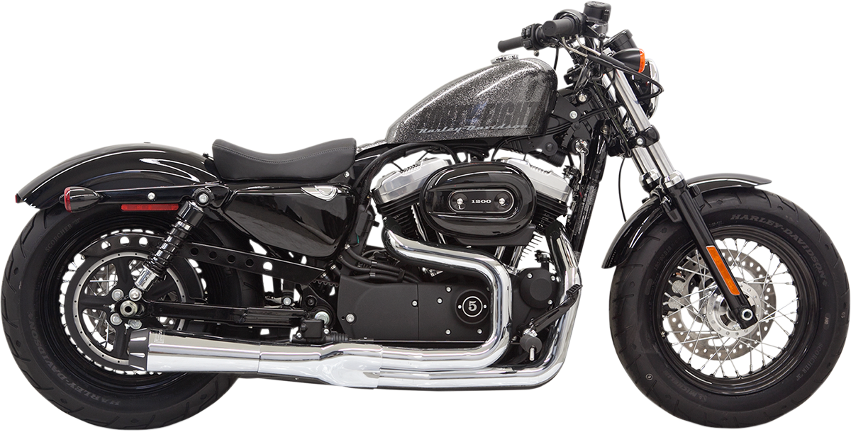 Escape Bassani Xhaust Mega Power Cromo89201757