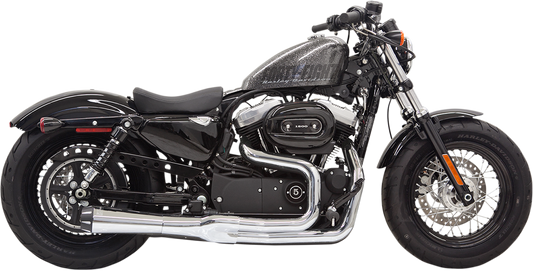 Escape Bassani Xhaust Mega Power Cromo89201757