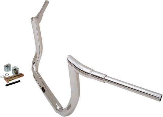 Chrome 10" 1-1/2" Prime Ape Handlebar