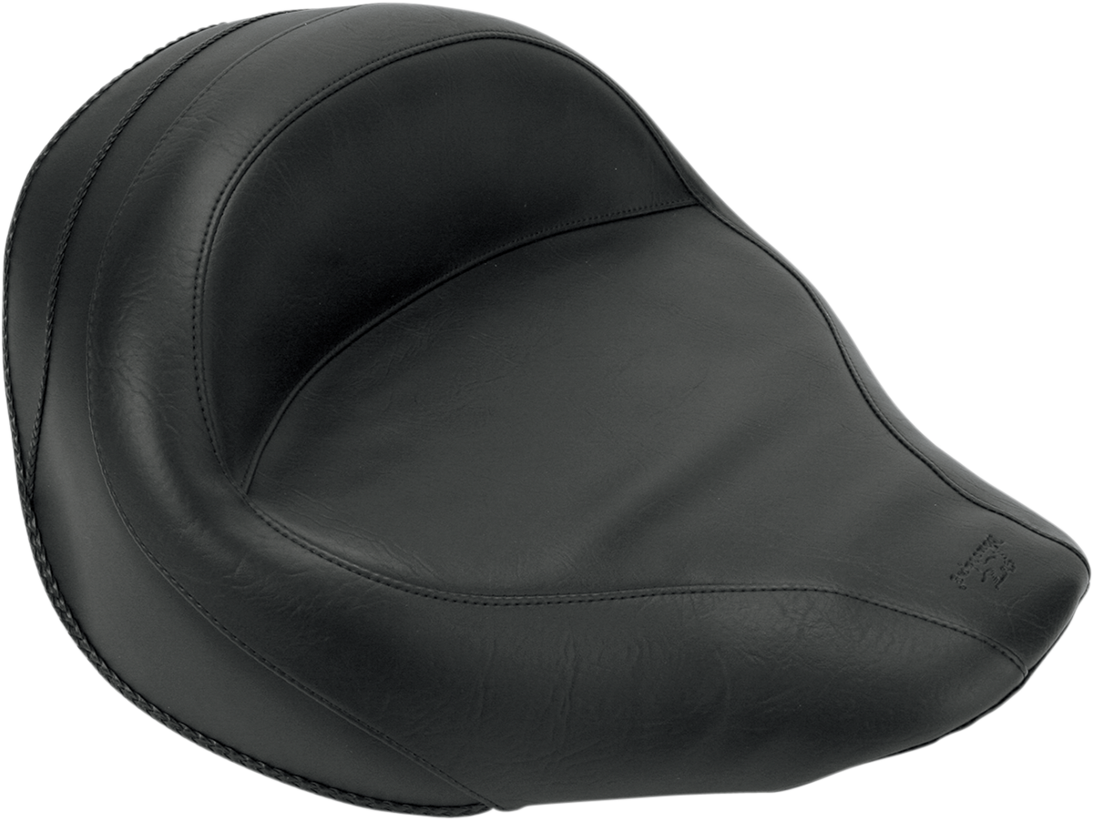 Vintage Wide Solo Seat - Roadliner