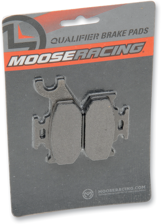 Qualifier Brake Pads