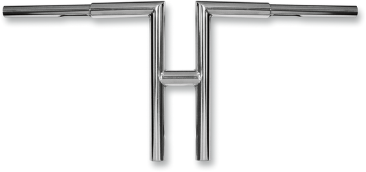 Chrome 12" Miter-T 1-1/4" Handlebar