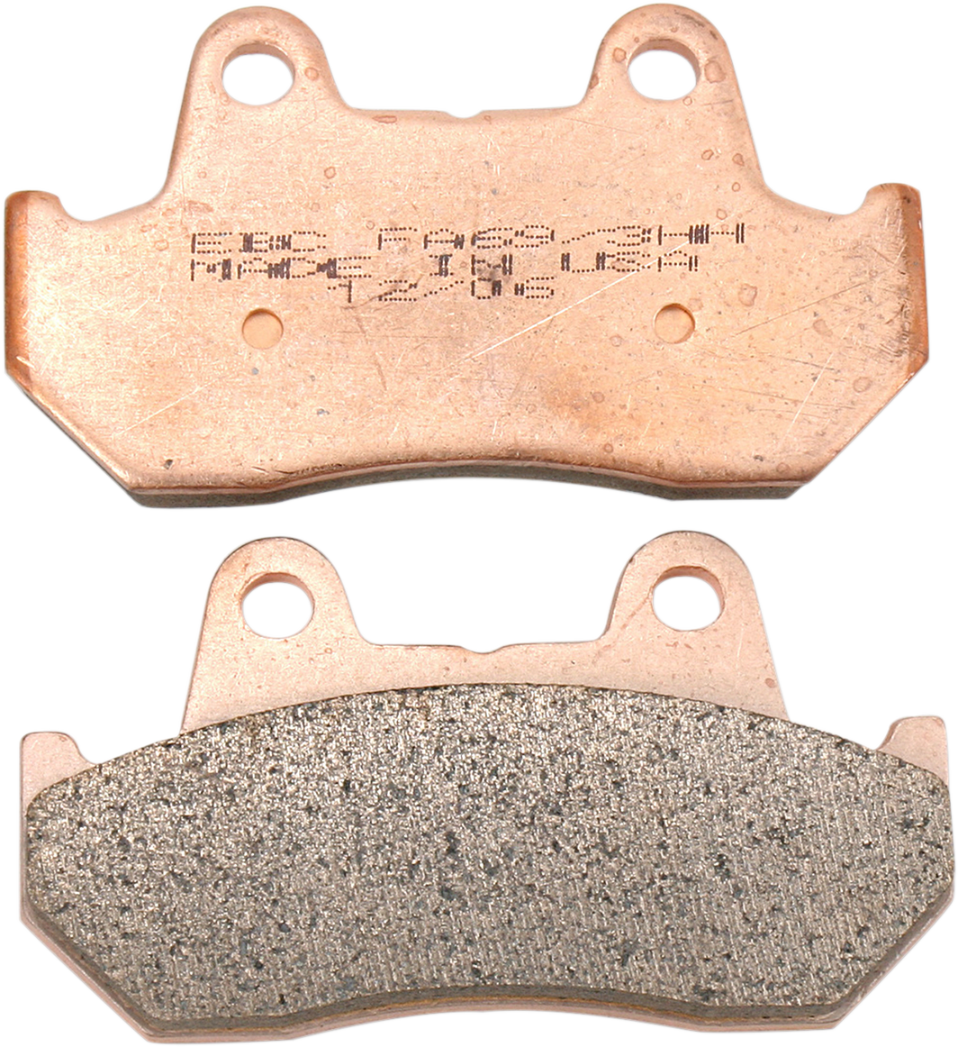 HH Brake Pads - FA69/3HH