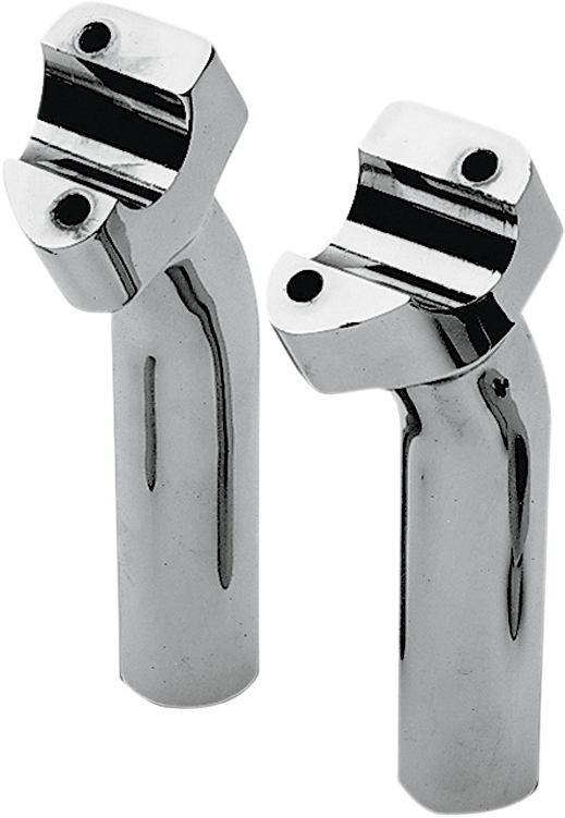Elevadores  Buffalo de 5-1/2" - Cromo