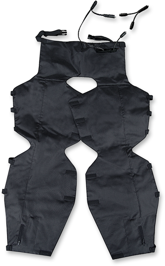 Gen X-4 Heated Chaps - Black - 33