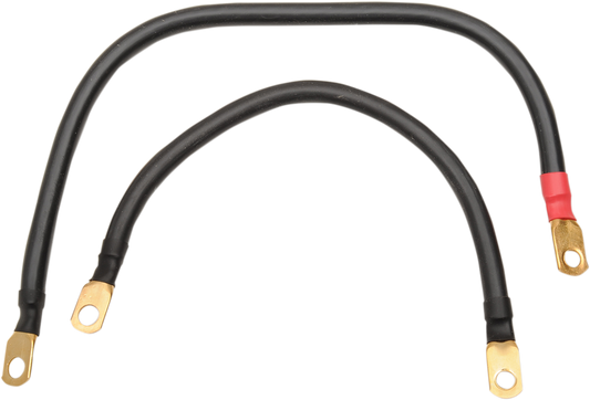 Battery Cables - '89-'94 FXR