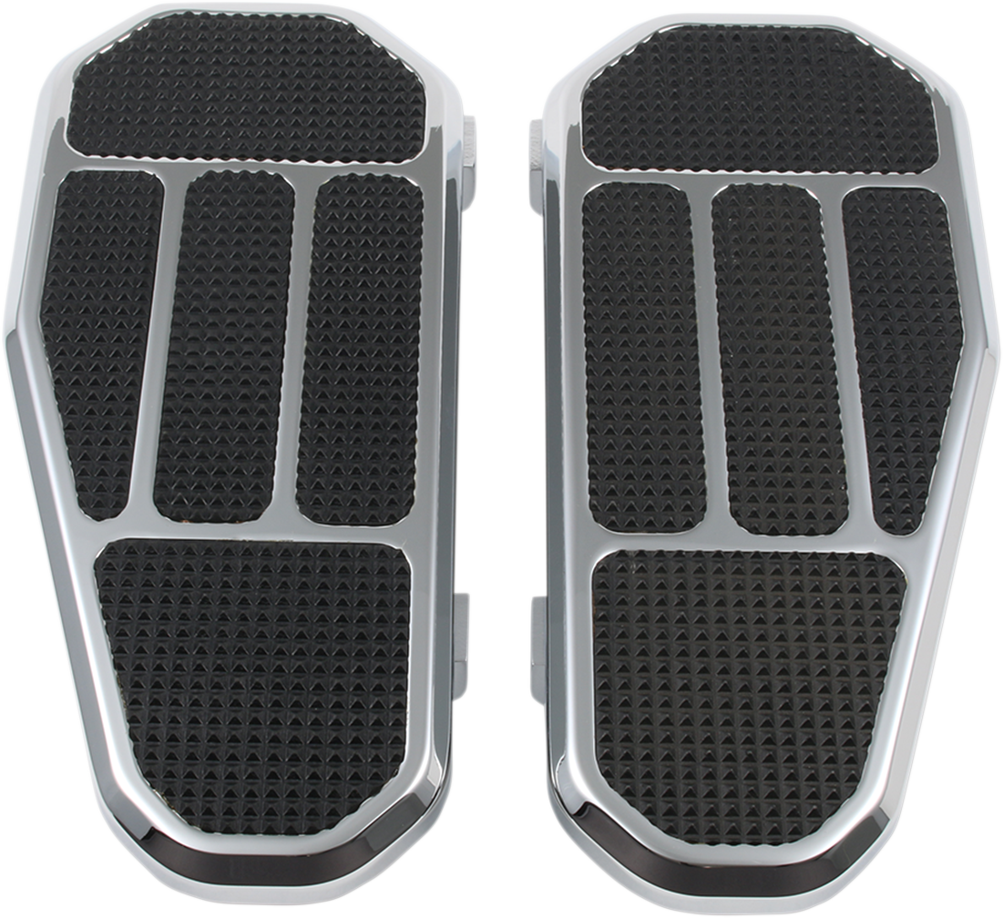 Front Floorboards - Chrome953