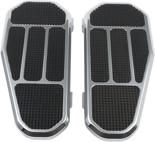 Front Floorboards - Chrome953