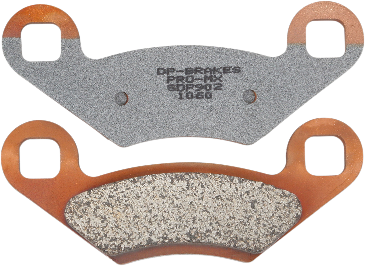 Pro MX Sintered Brake Pads - SDP902