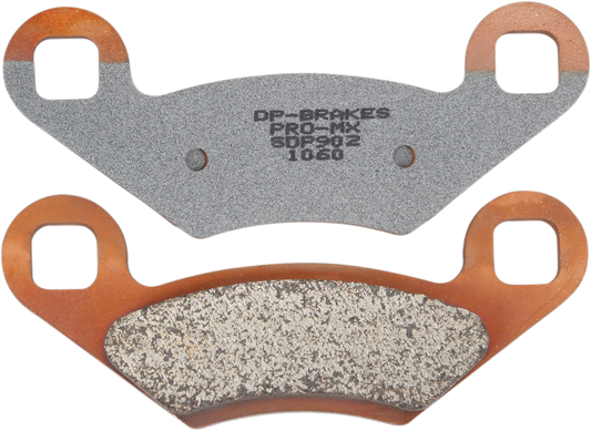 Pro MX Sintered Brake Pads - SDP902