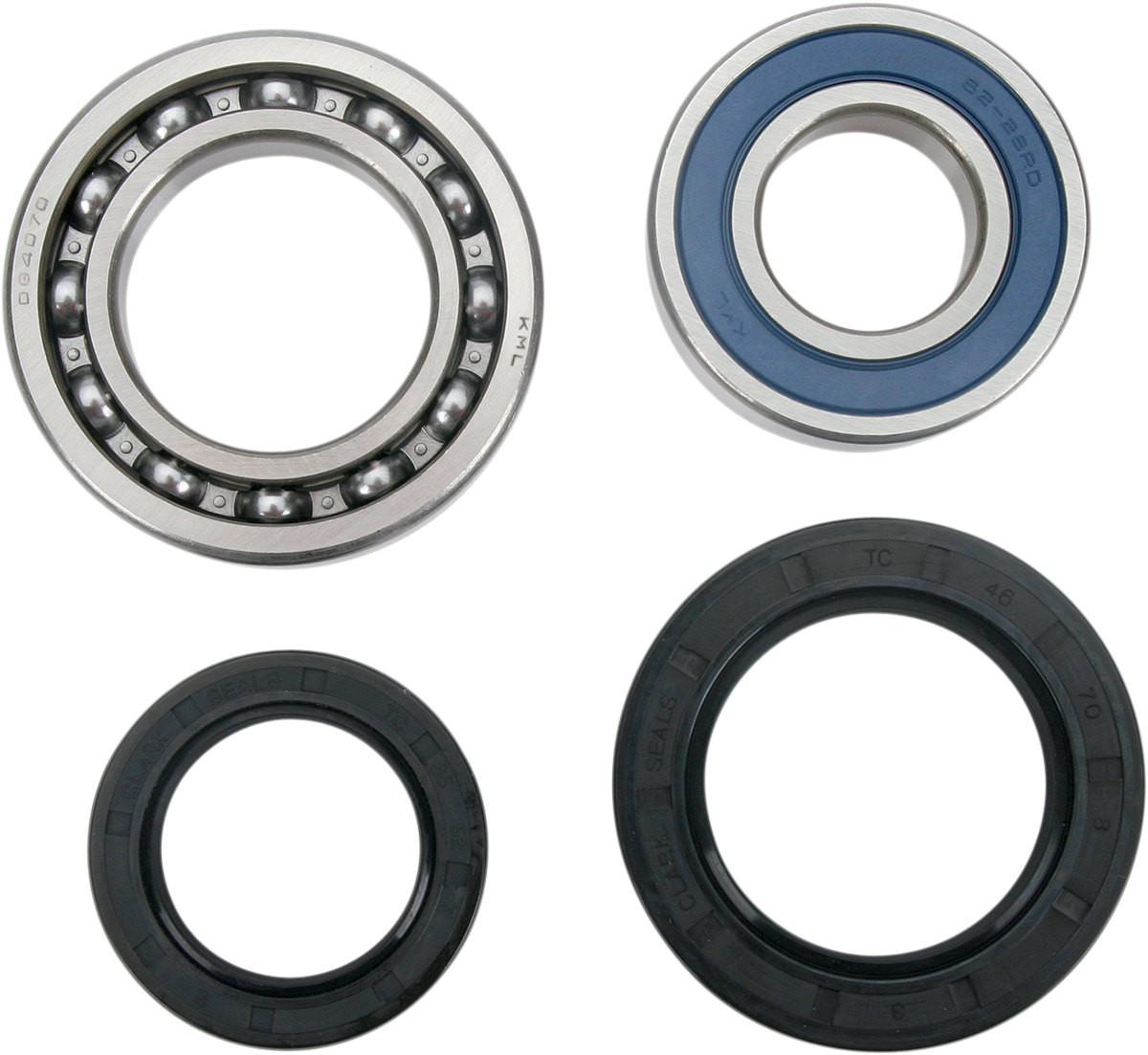 Wheel Bearing Kit - Rear