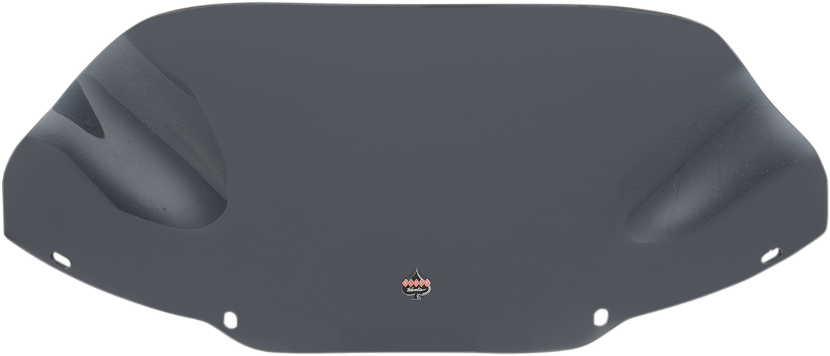 Flare™ Windshield - Smoke - 8.5" - Stratoliner