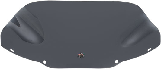 Flare™ Windshield - Smoke - 8.5" - Stratoliner