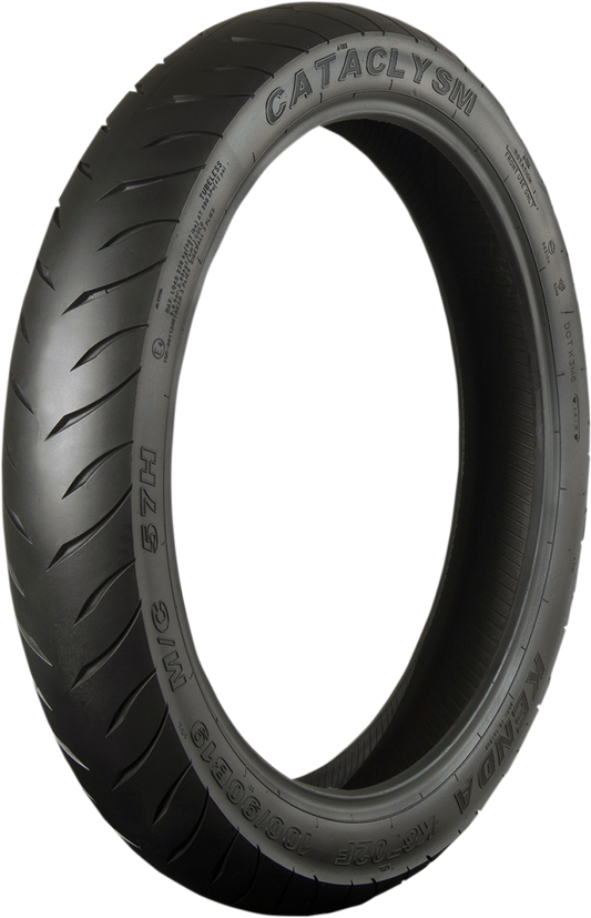 Tire - K6702 - Front - 130/80B17 - 65H