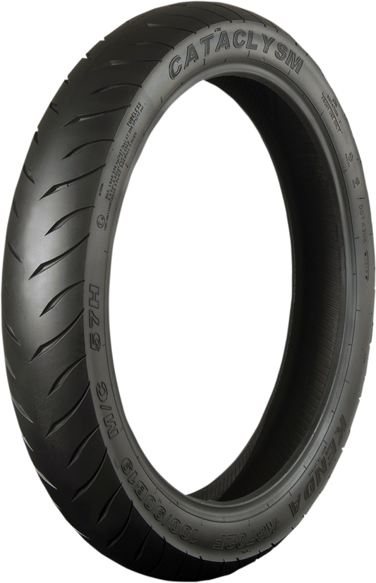 Tire - K6702 - Front  - 80/90-21 - 54H