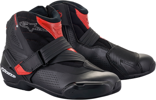 SMX1-R V2 Boots - Black/Red - US 5 / EU 38