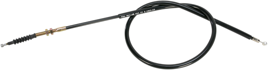 Clutch Cable - Kawasaki - Black Vinyl