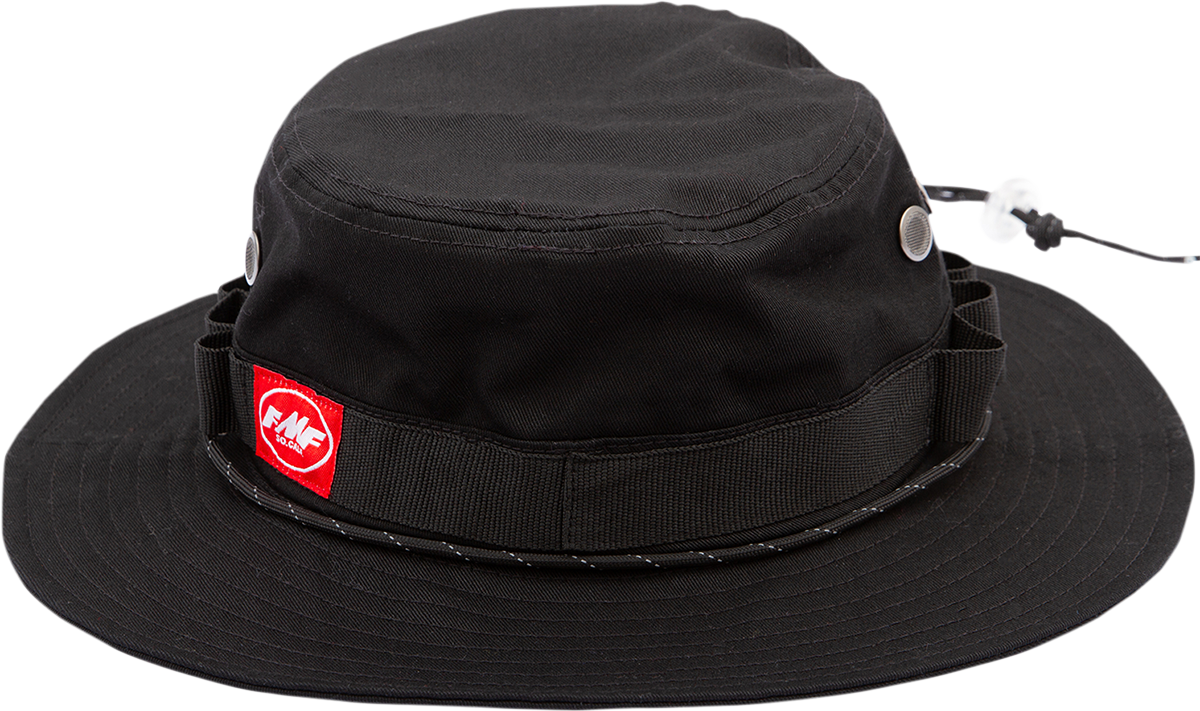 Titles Bucket Hat - Black - One Size