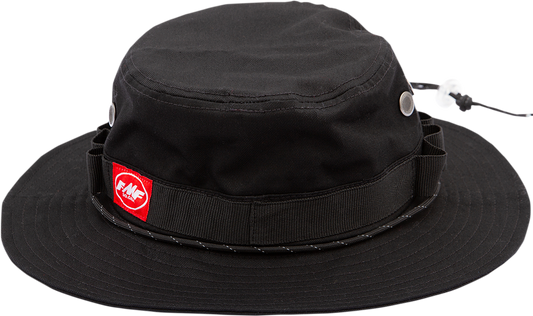 Titles Bucket Hat - Black - One Size