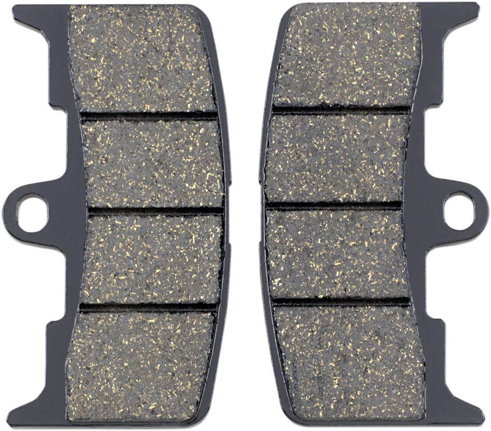 Gold-Plus Brake Pads - Buell