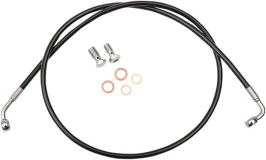 Brake Line - 15"-17" - Softail 18+9316376980