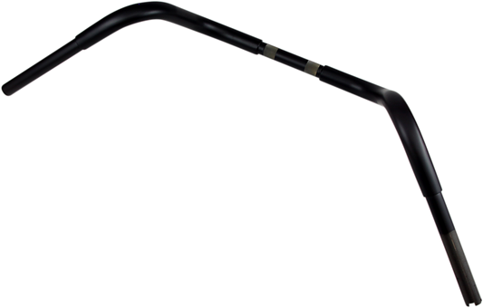 Manillar Ape Hanger Flat Negro Buffalo de 10"