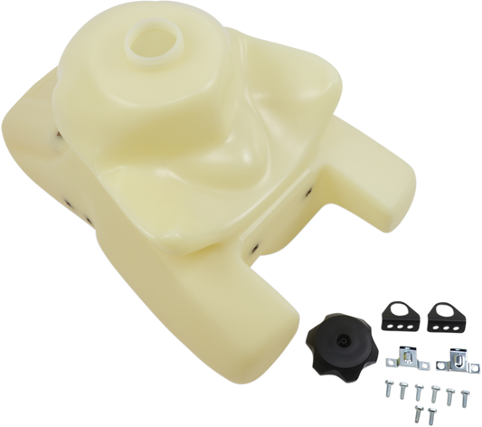 Gas Tank - Natural - Honda - 4.3 Gallon