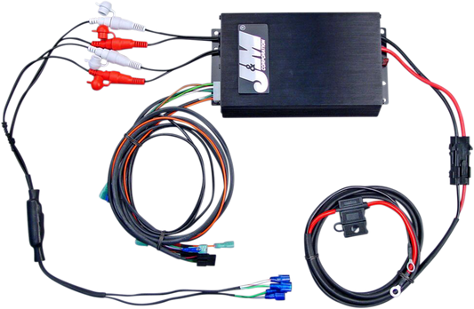 400-Watt Amp Kit - 99-13 FLTR